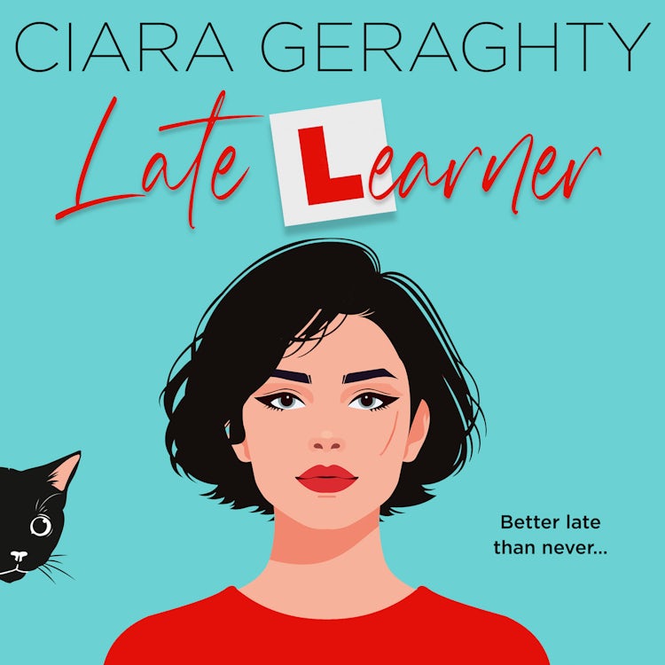 Cover image for Late Learner: the new uplifting and life-affirming novel on bravery and overcoming life’s challenges from bestselling author, isbn: 9780008496524