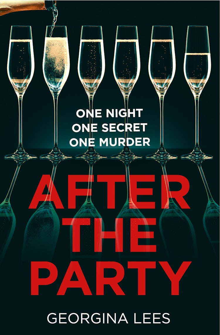 Cover image for After the Party, isbn: 9780008497187