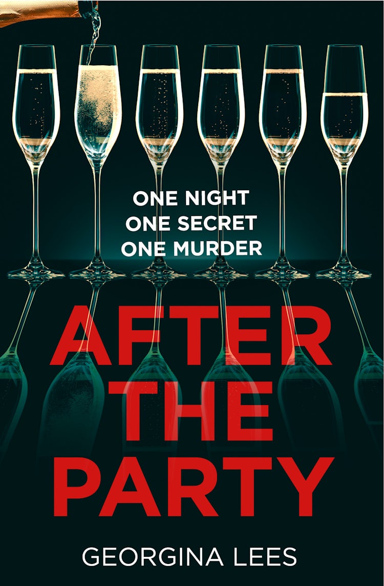Cover image for After the Party, isbn: 9780008497194