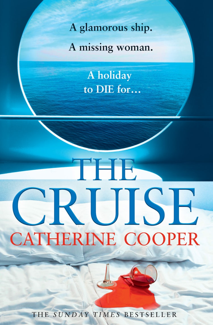 Cover image for The Cruise, isbn: 9780008497309