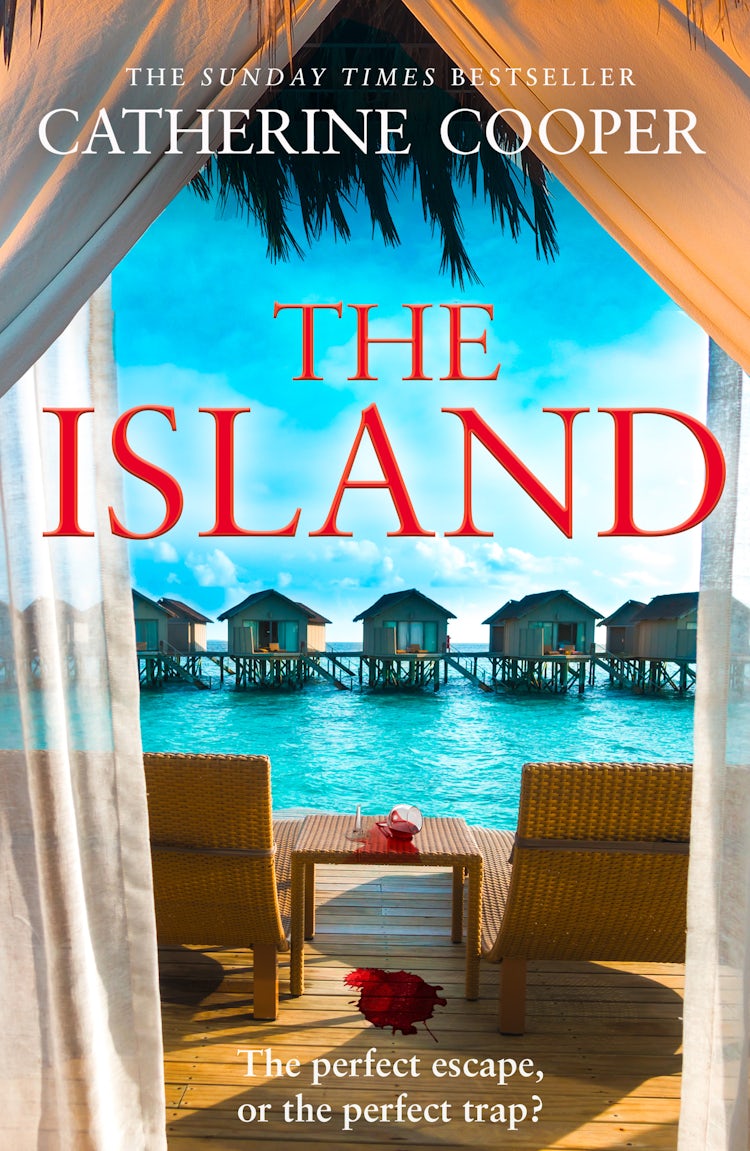 Cover image for The Island, isbn: 9780008497323