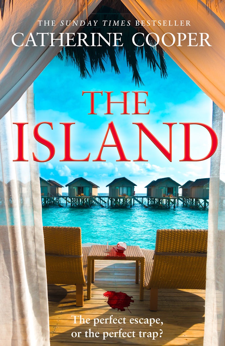 Cover image for The Island, isbn: 9780008497330