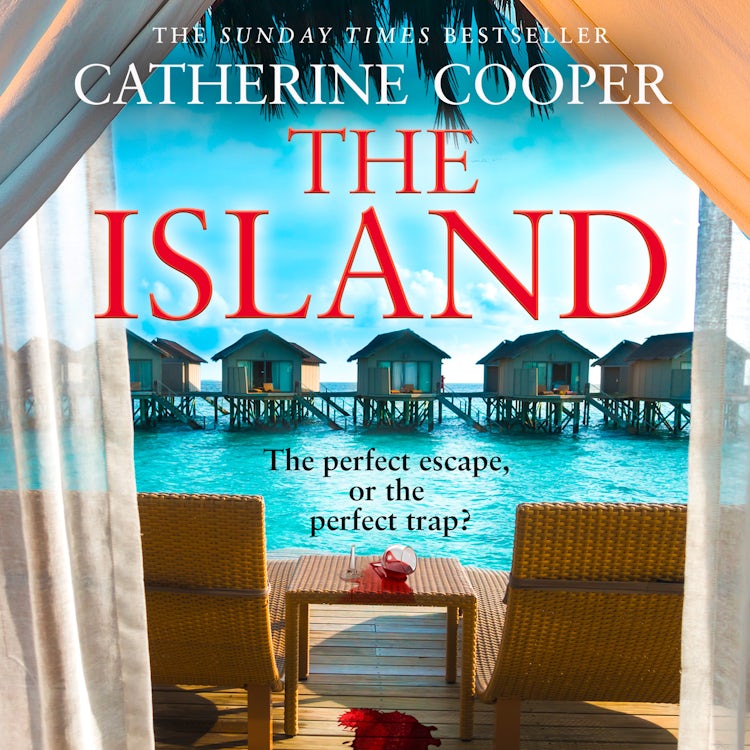 Cover image for The Island: A gripping psychological thriller from the Sunday Times bestselling author of THE CHALET, isbn: 9780008497347