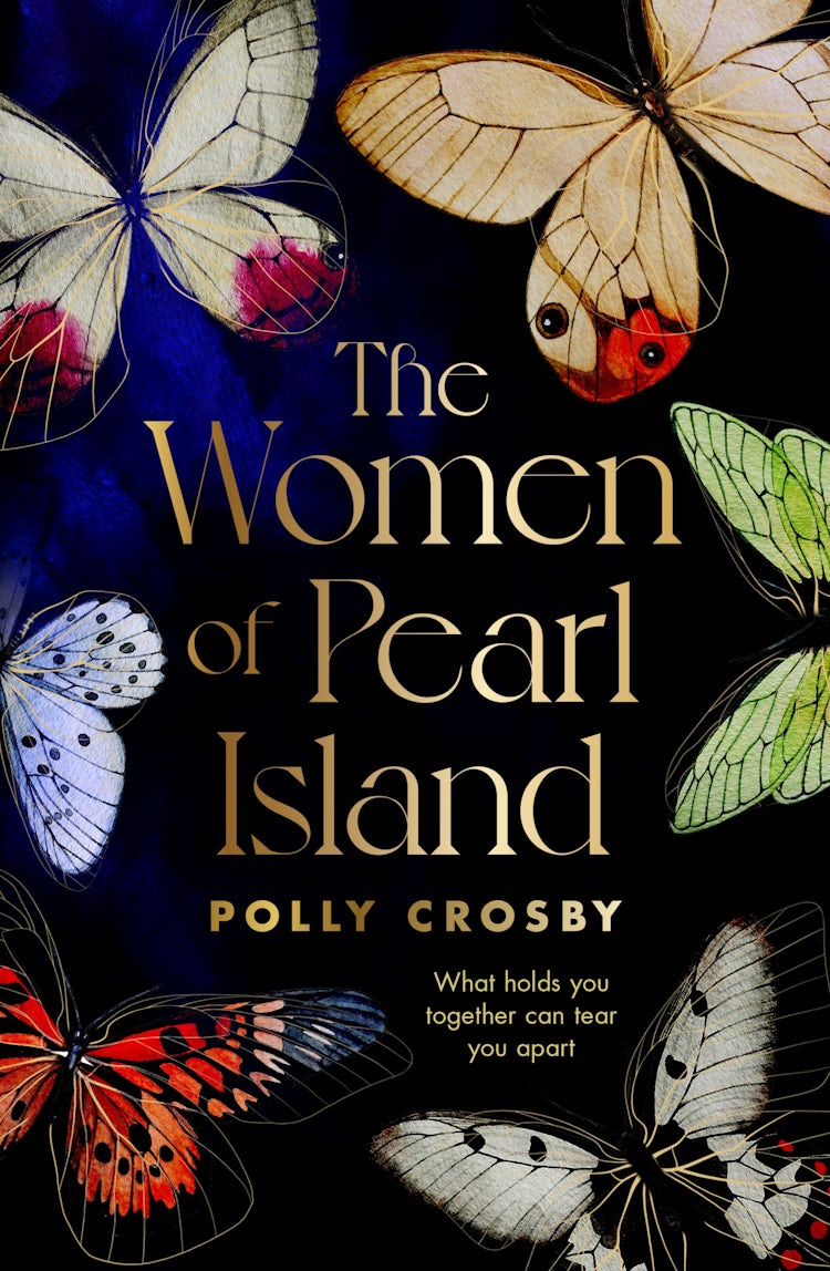 Cover image for The Women Of Pearl Island, isbn: 9780008497439