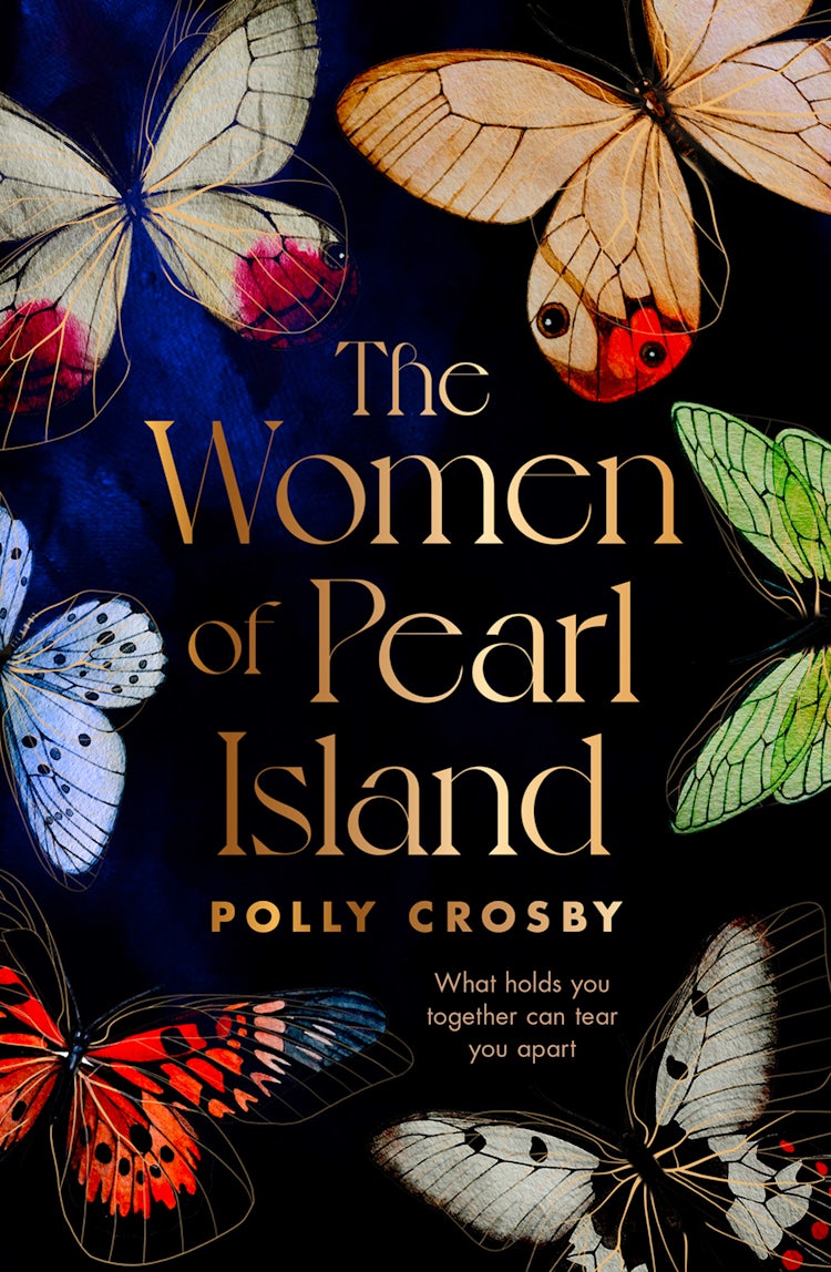 Cover image for The Women of Pearl Island, isbn: 9780008497446