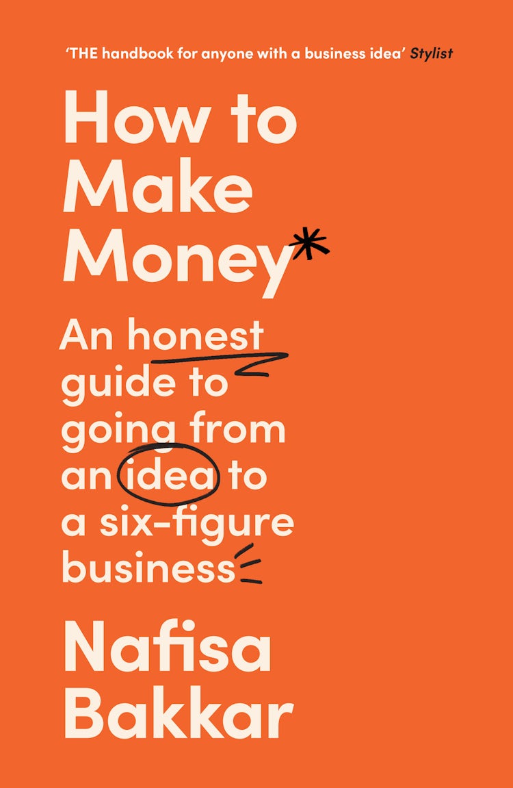 Cover image for How To Make Money: An honest guide to going from an idea to a six-figure business, isbn: 9780008497538