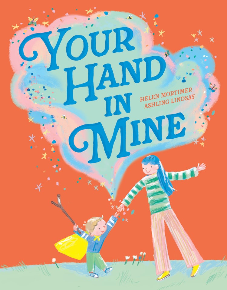 Cover image for Your Hand in Mine, isbn: 9780008497637