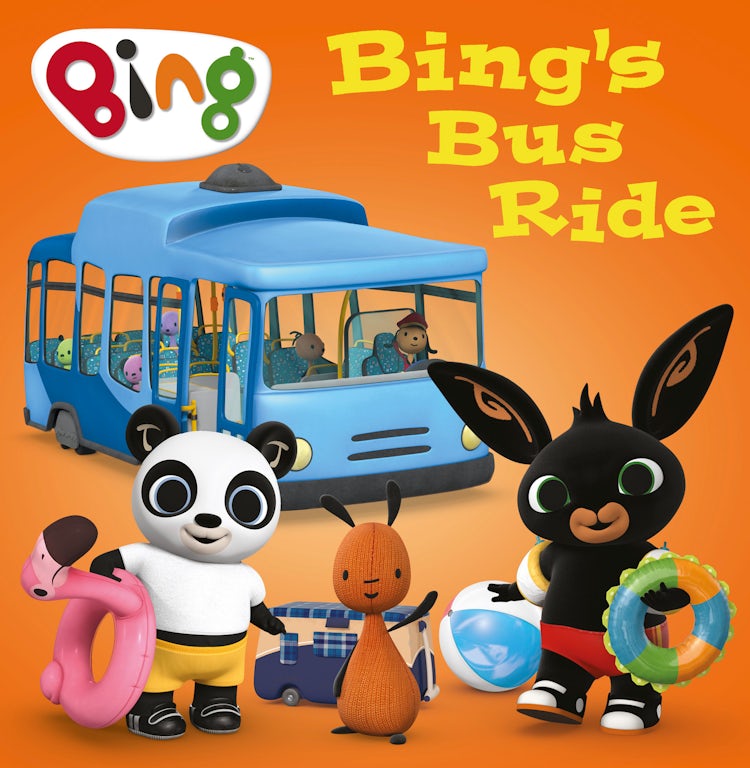 Cover image for Bing’s Bus Ride (Bing), isbn: 9780008497750