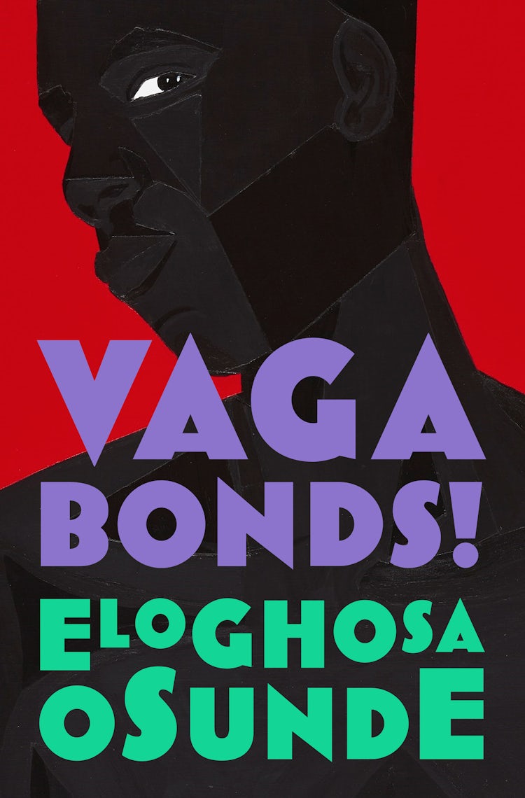 Cover image for Vagabonds!, isbn: 9780008498023