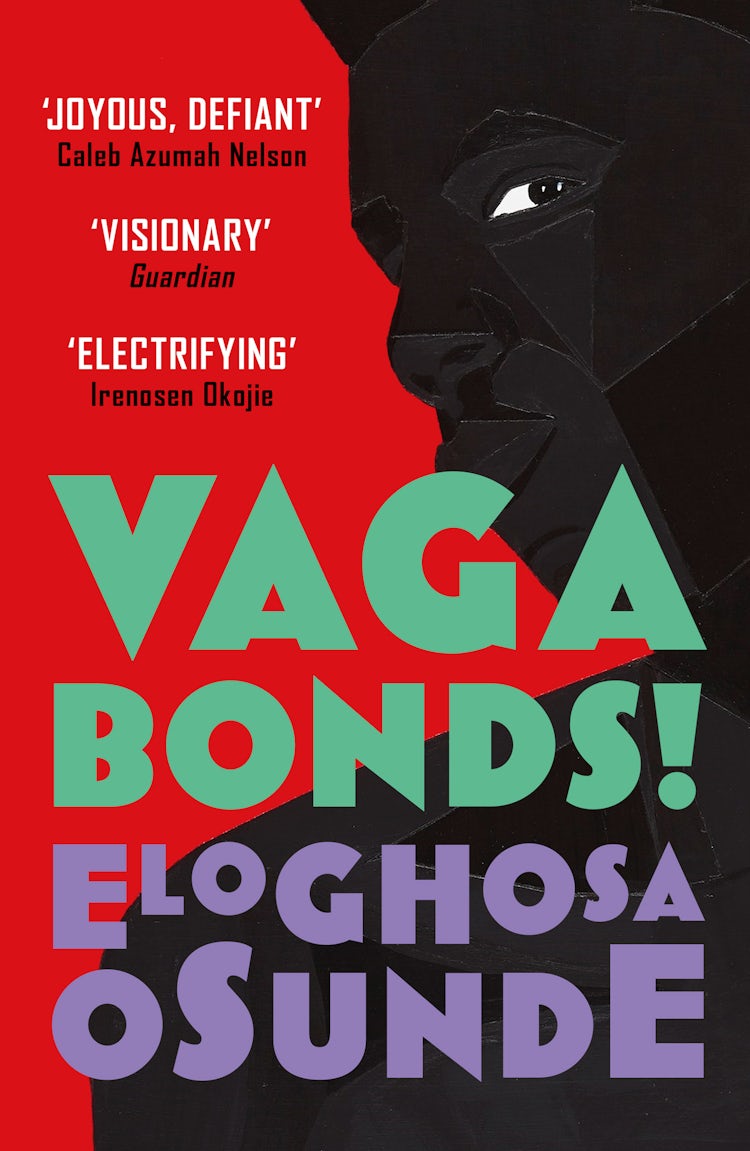 Cover image for Vagabonds!, isbn: 9780008498030