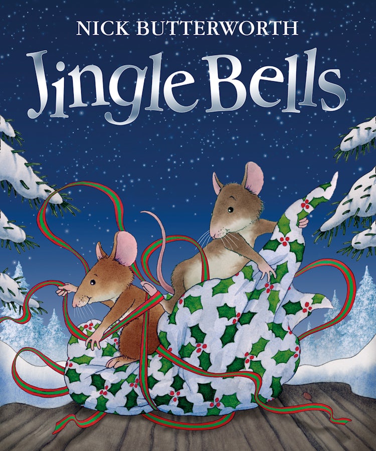 Cover image for Jingle Bells, isbn: 9780008498061