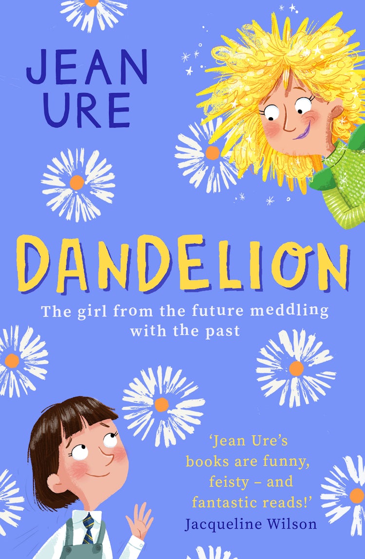 Cover image for Dandelion, isbn: 9780008498115