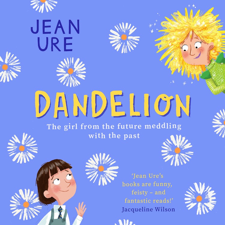 Cover image for Dandelion, isbn: 9780008498122