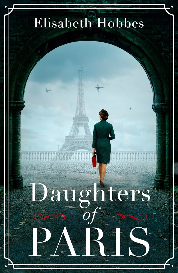 Cover image for Daughters of Paris, isbn: 9780008498146