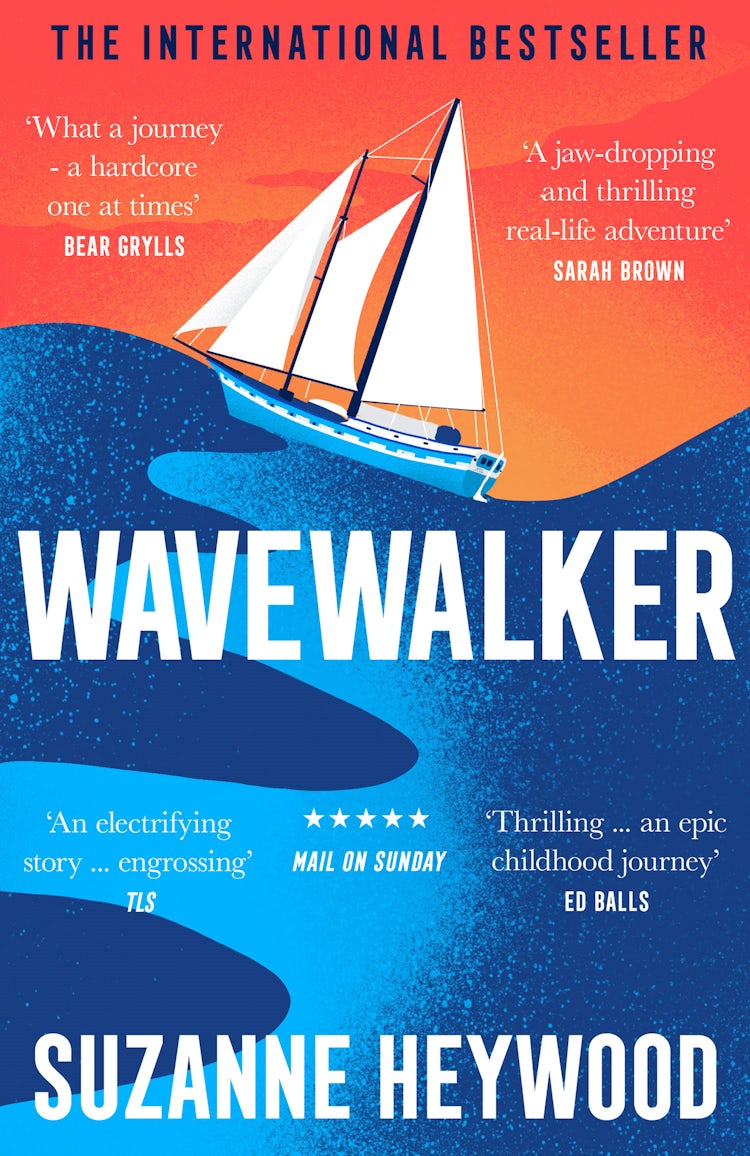 Cover image for Wavewalker: Breaking Free, isbn: 9780008498511