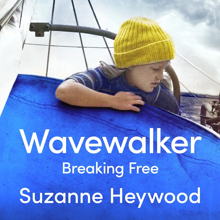 Cover image for Wavewalker: Breaking Free, isbn: 9780008498528