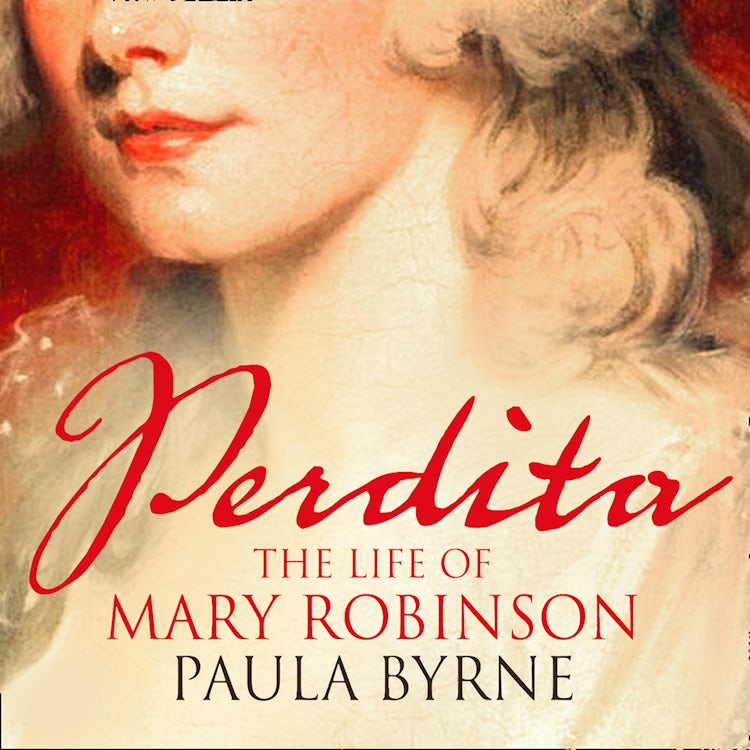 Cover image for Perdita: The Life of Mary Robinson, isbn: 9780008498542