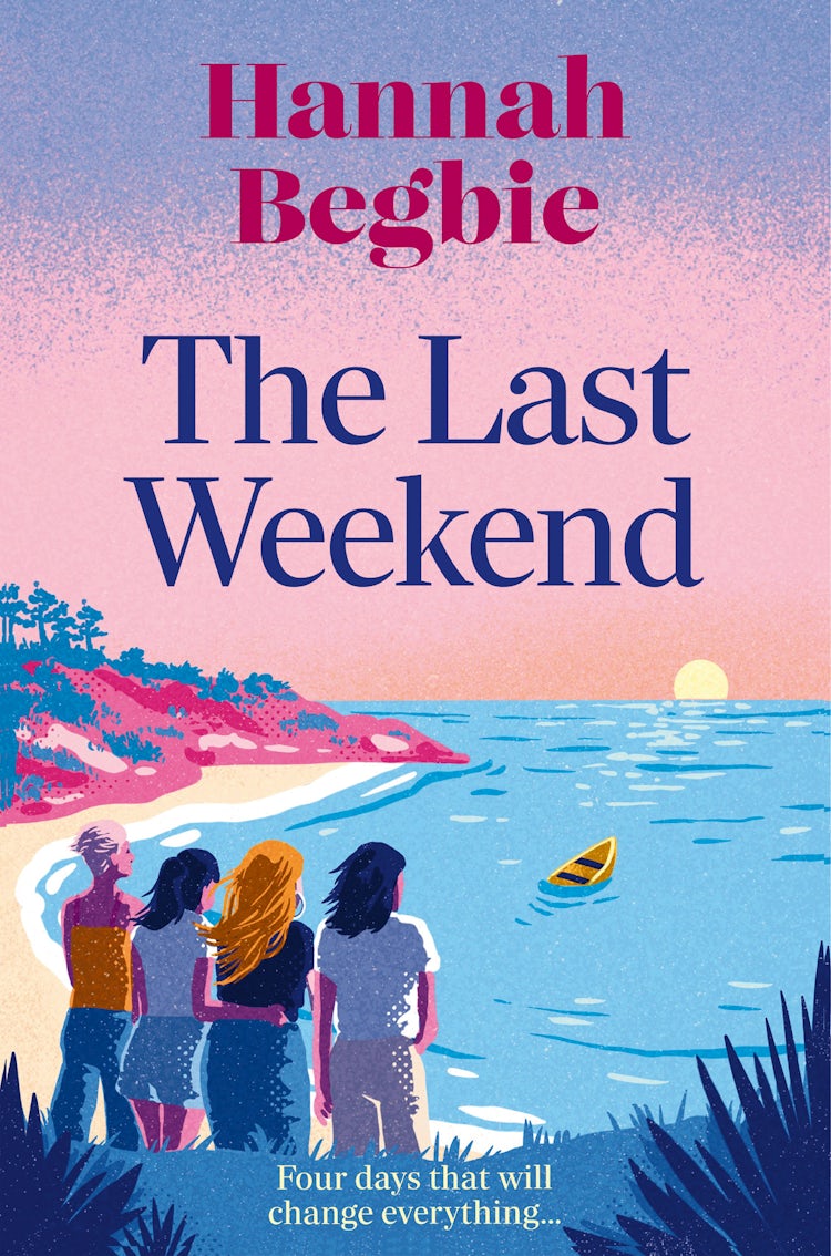 Cover image for The Last Weekend, isbn: 9780008499037