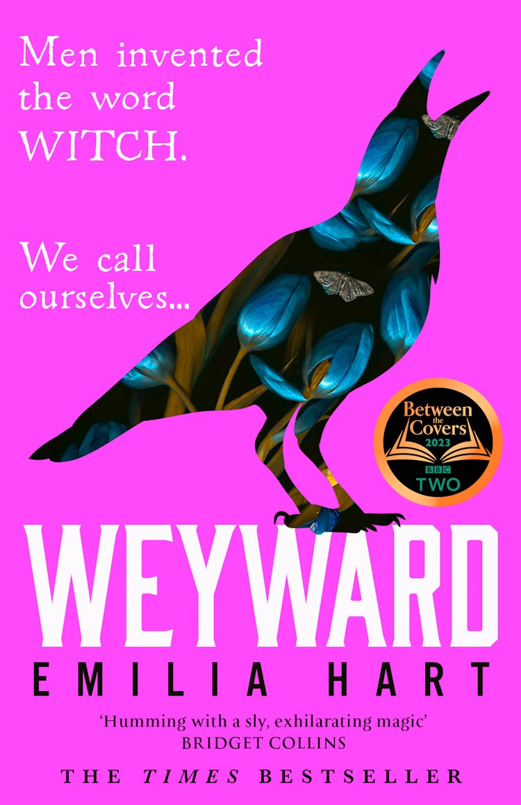 Cover image for Weyward, isbn: 9780008499129