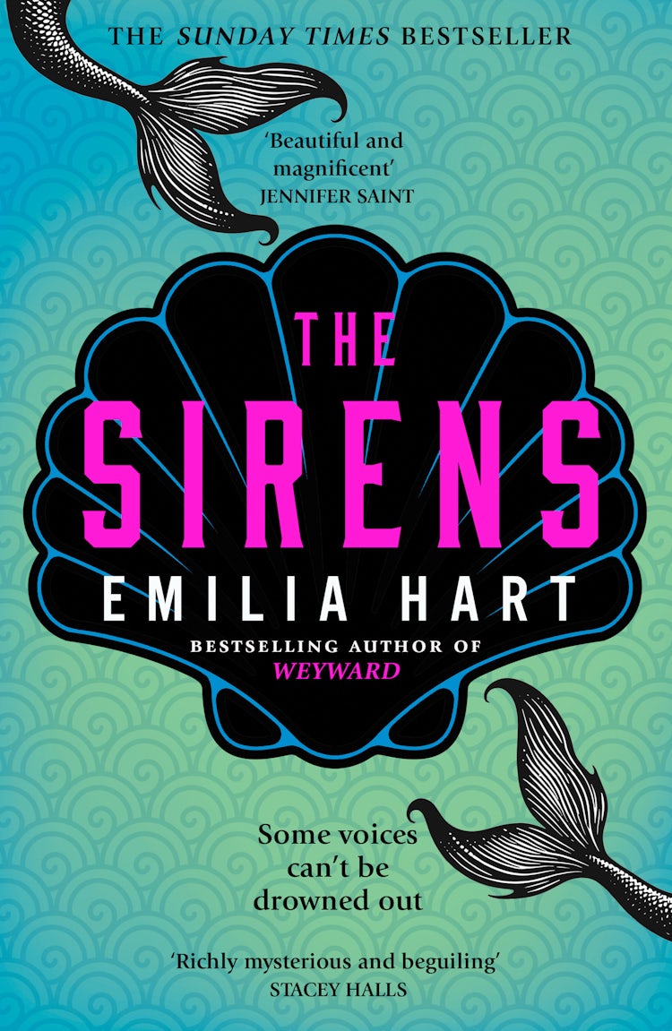 Cover image for The Sirens, isbn: 9780008499174