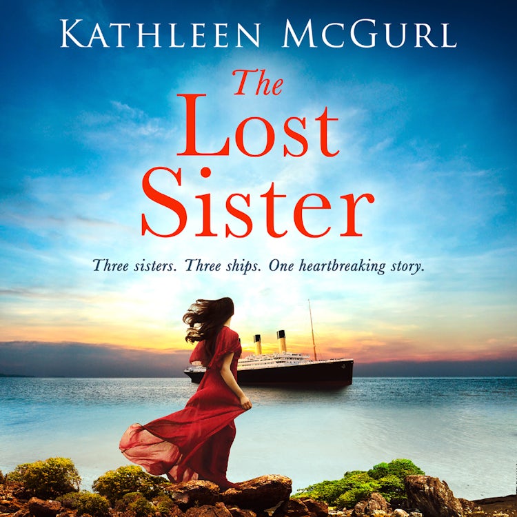 Cover image for The Lost Sister: An unforgettable and heartbreaking historical timeslip novel, isbn: 9780008499235