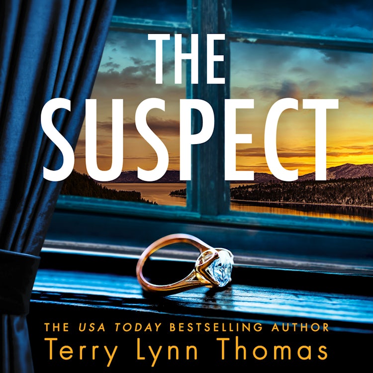 Cover image for The Suspect: An utterly gripping suspenseful psychological crime thriller! (Olivia Sinclair series, Book 3), isbn: 9780008499259