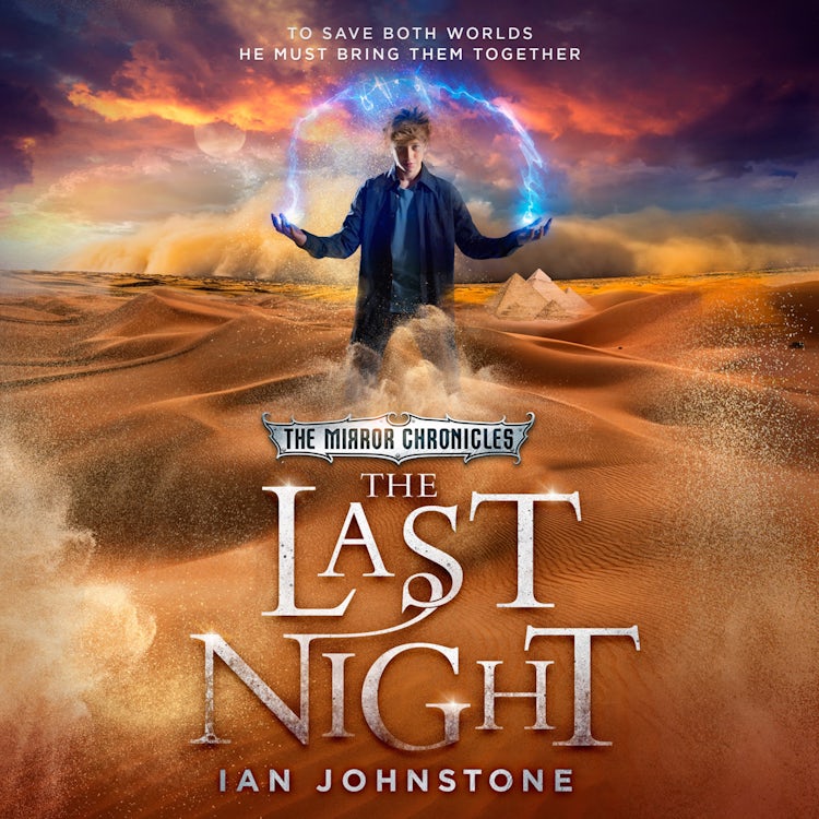 Cover image for The Last Night (The Mirror Chronicles, Book 3), isbn: 9780008500382