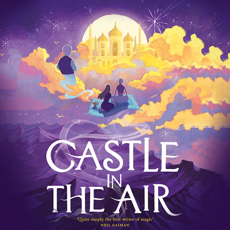 Cover image for Castle in the Air, isbn: 9780008501075