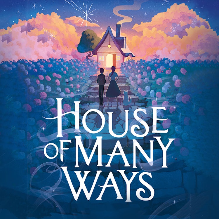 Cover image for House of Many Ways, isbn: 9780008501082