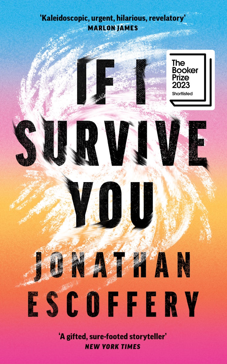 Cover image for If I Survive You, isbn: 9780008501228
