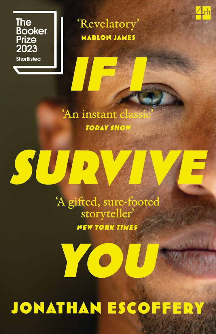 Cover image for If I Survive You, isbn: 9780008501242