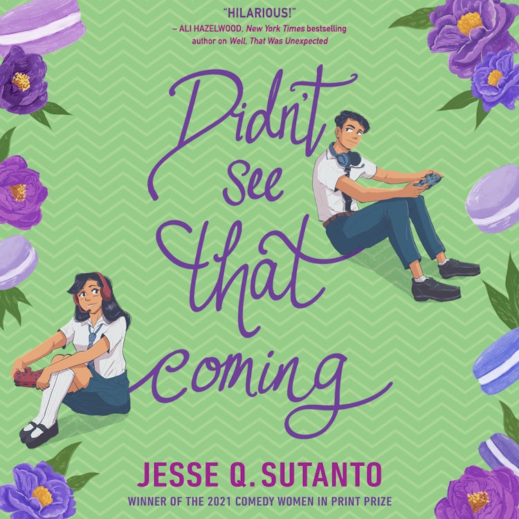 Cover image for DIDN’T SEE THAT COMING: From the winner of the Comedy Women in Print Prize, isbn: 9780008501518