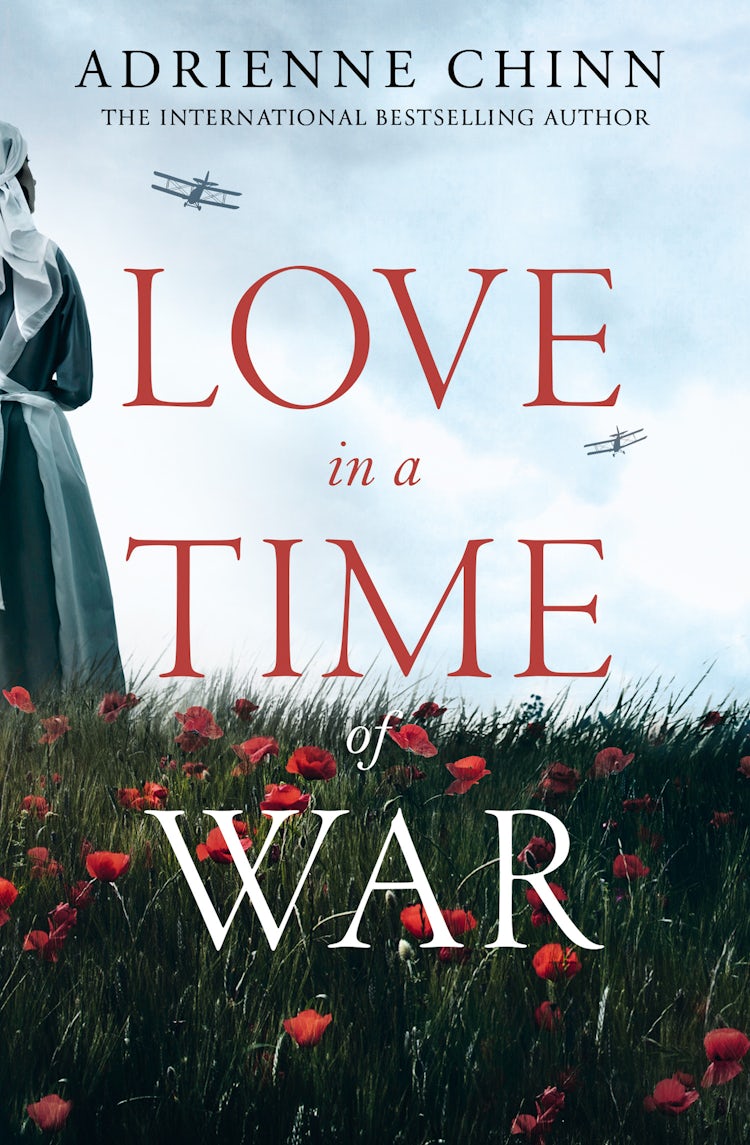 Cover image for Love In A Time Of War, isbn: 9780008501600