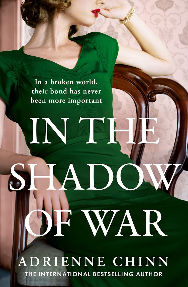 Cover image for In the Shadow of War (The Three Fry Sisters, Book 3), isbn: 9780008501655