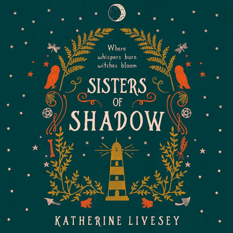 Cover image for Sisters of Shadow: An unforgettable teen fantasy adventure perfect for fans of Shadow and Bone (Sisters of Shadow, Book 1), isbn: 9780008501730