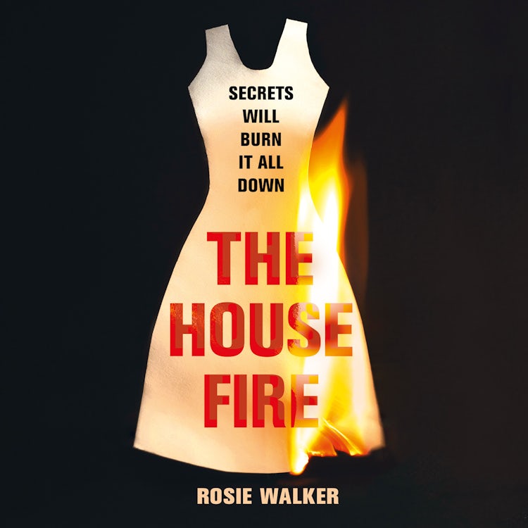 Cover image for The House Fire: A shocking edge-of-your-seat thriller with twists you won’t see coming in 2025!, isbn: 9780008501761