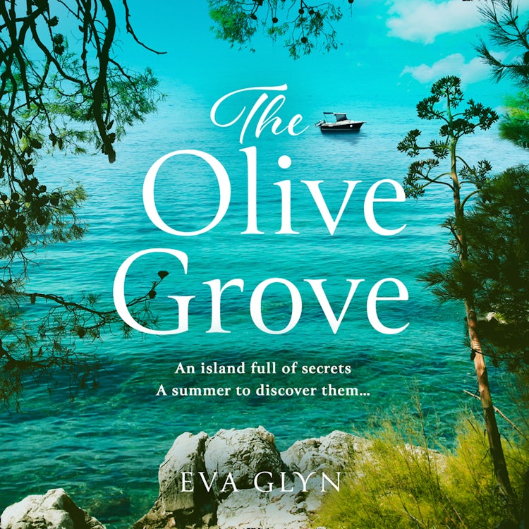 Cover image for The Olive Grove: Escape to idyllic Croatia with this emotional and gripping novel the perfect summer read, isbn: 9780008501785