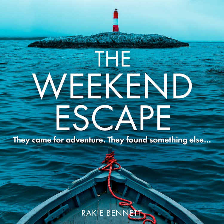Cover image for The Weekend Escape: The addictive and chilling new crime thriller, isbn: 9780008501808