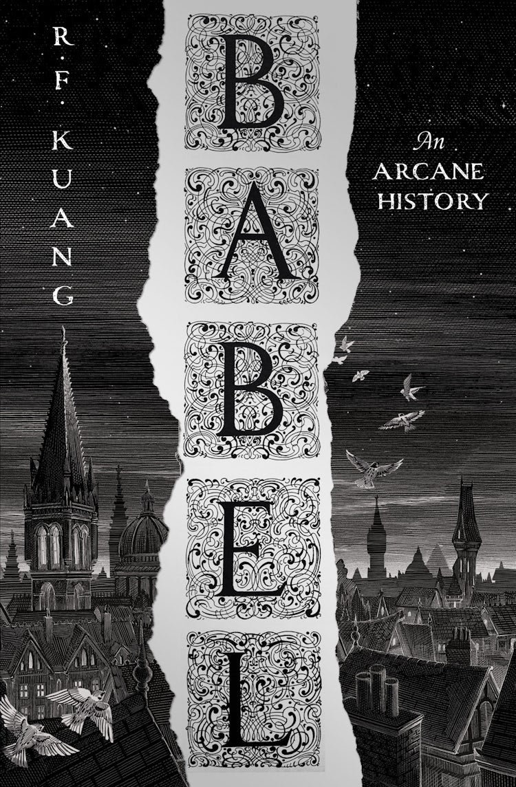Cover image for Babel: Or The Necessity of Violence: An Arcane History of the Oxford Translators' Revolution, isbn: 9780008501815
