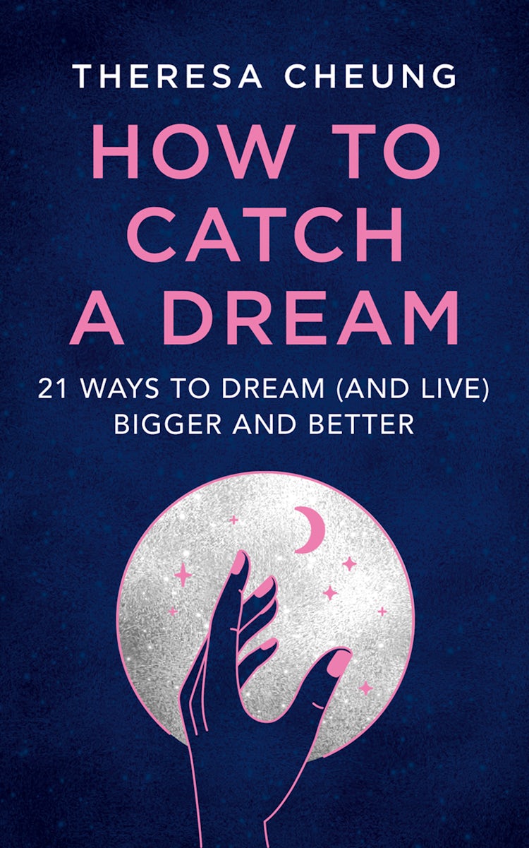 Cover image for How to Catch a Dream: 21 Ways to Dream (and Live) Bigger and Better, isbn: 9780008501983