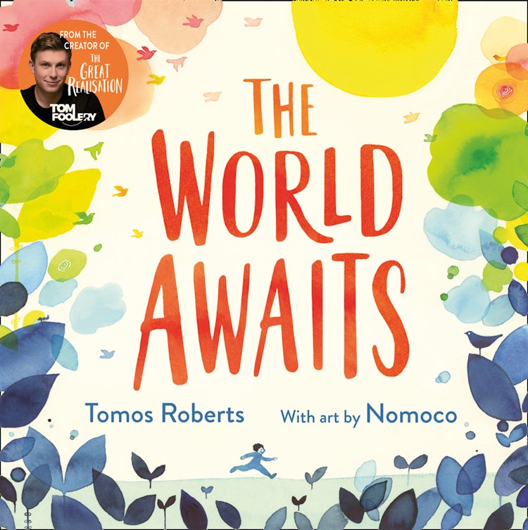 Cover image for The World Awaits, isbn: 9780008502058