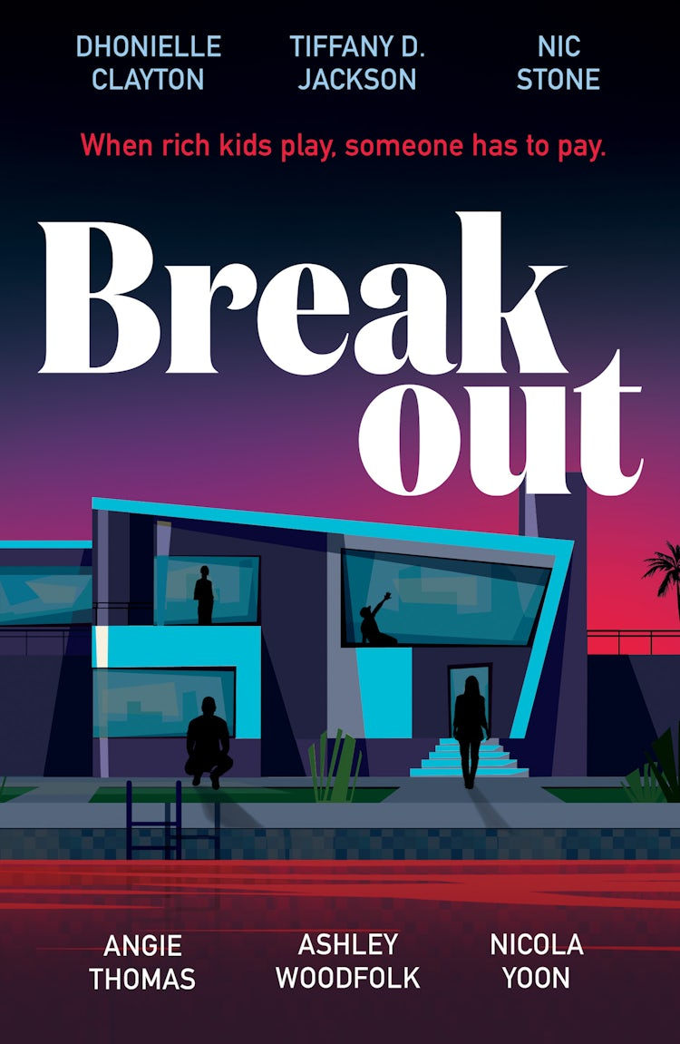 Cover image for Breakout, isbn: 9780008502119