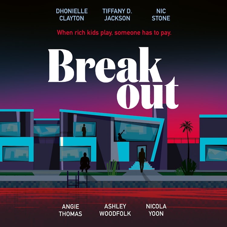 Cover image for Breakout: from the New York Times bestselling authors of Blackout and Whiteout, isbn: 9780008502126