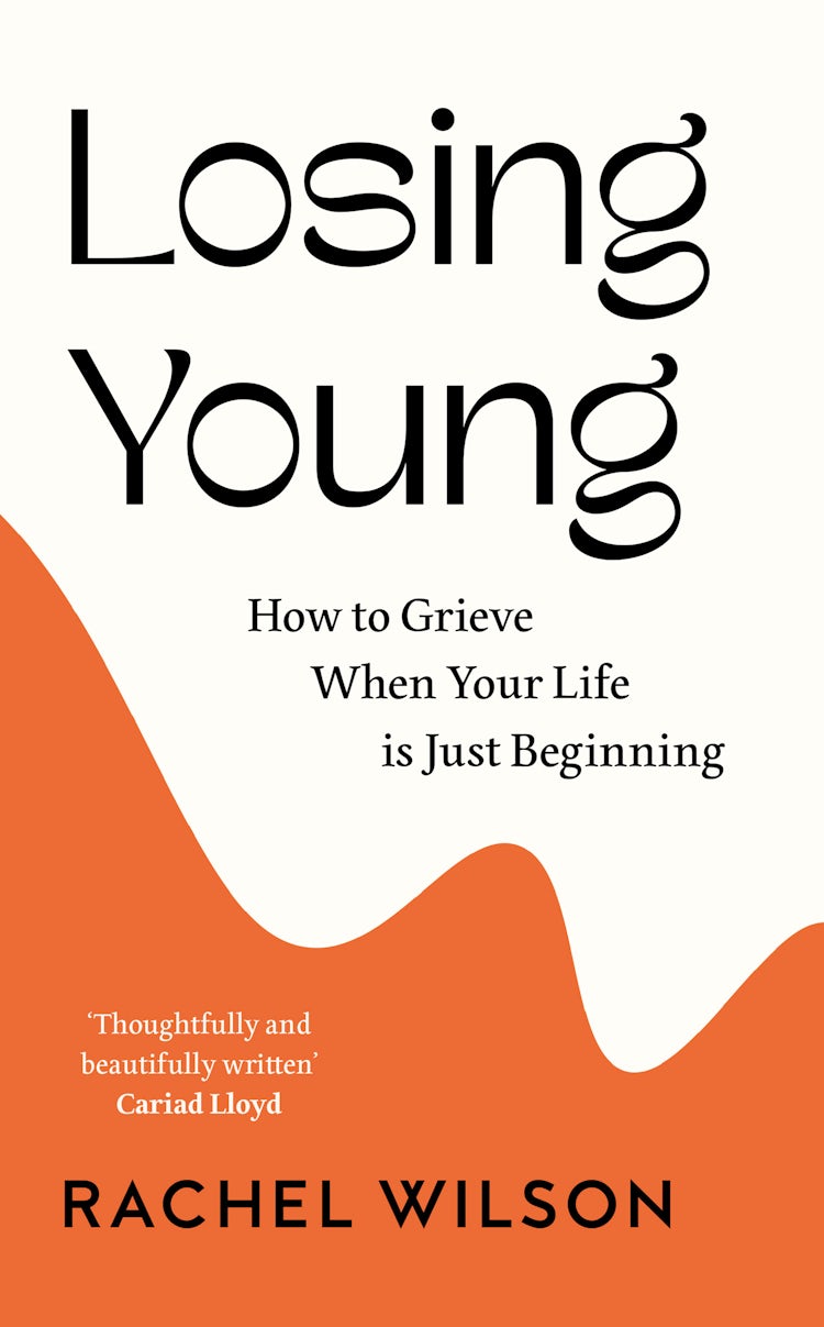 Cover image for Losing You(ng): How to Grieve When Your Life is Just Beginning, isbn: 9780008502331