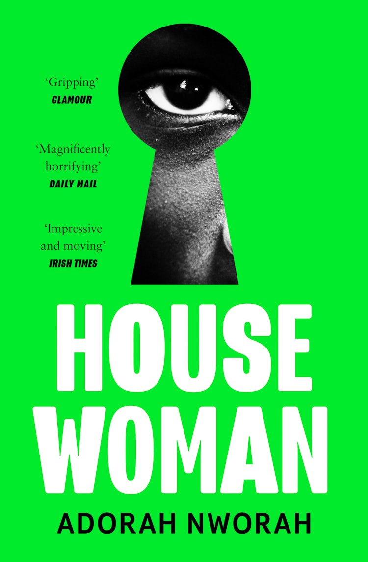 Cover image for House Woman, isbn: 9780008502751