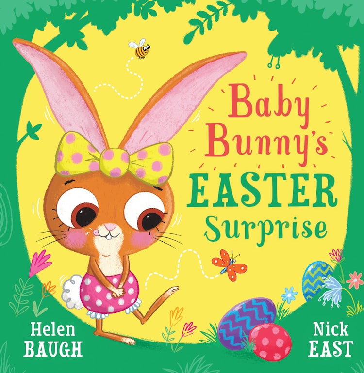 Cover image for Baby Bunny’s Easter Surprise, isbn: 9780008502973