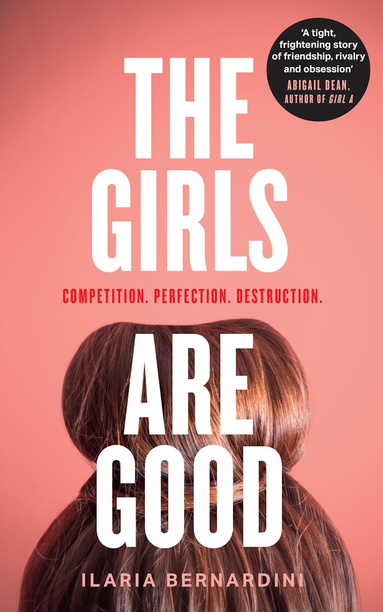 Cover image for The Girls Are Good, isbn: 9780008503062