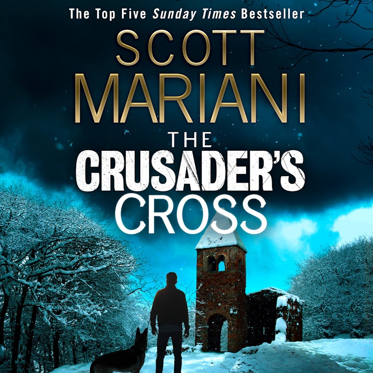 Cover image for The Crusader’s Cross: From the Sunday Times bestselling author comes an unmissable new Ben Hope thriller (Ben Hope, Book 24), isbn: 9780008503093