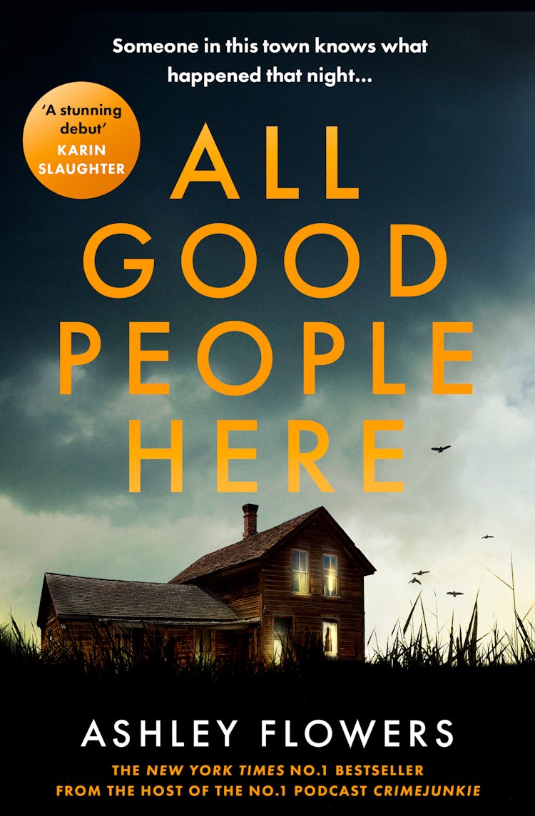 Cover image for All Good People Here, isbn: 9780008503116