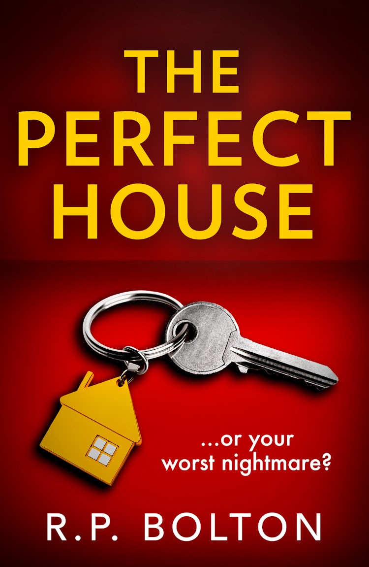 Cover image for The Perfect House, isbn: 9780008503772